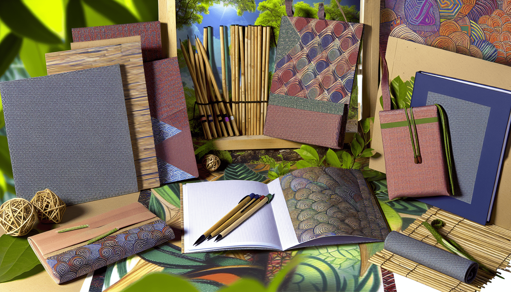 Packaging de rentrée : Comment allier design et durabilité