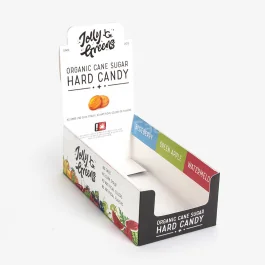Display box avec logo