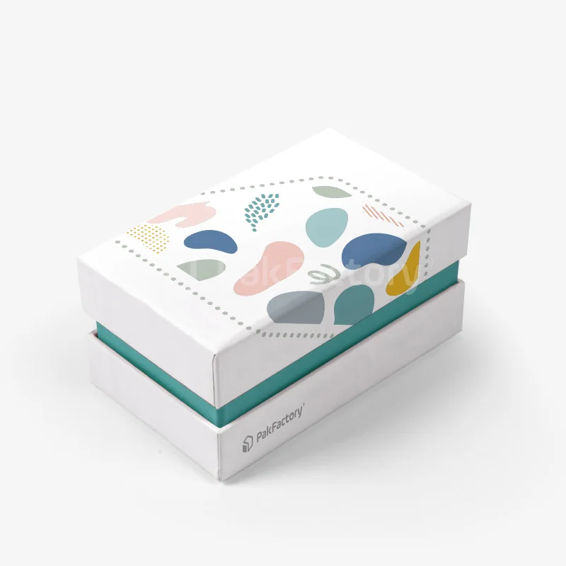 Coffret rigide à épaulement