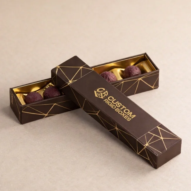 Coffret chocolat premium