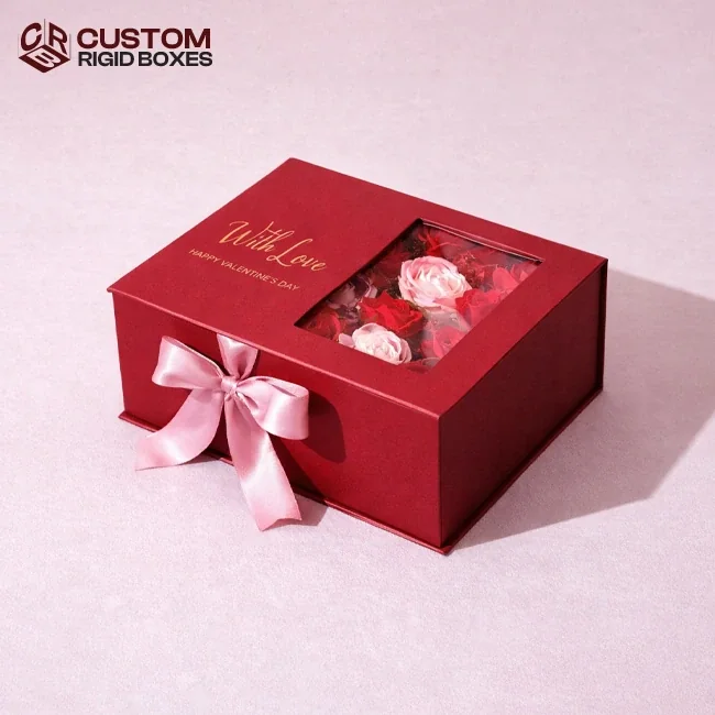Coffret Saint-Valentin premium