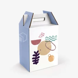 Carrier cannelé pour vin