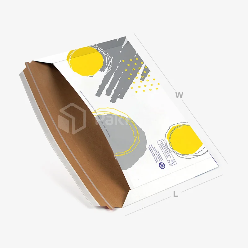Mailer rigide protecteur