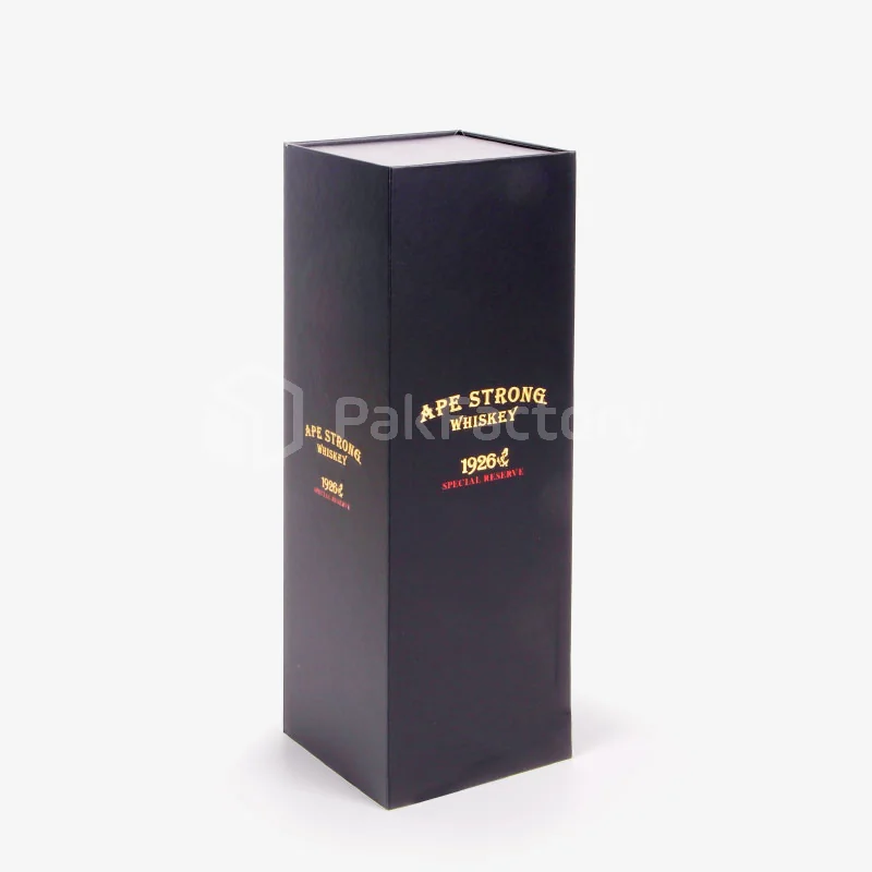 Coffret luxe pour vin