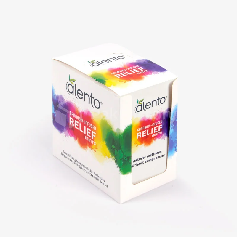 Display retail pour produits