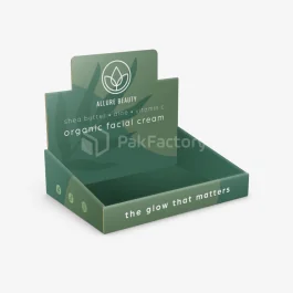 Display comptoir peg hook