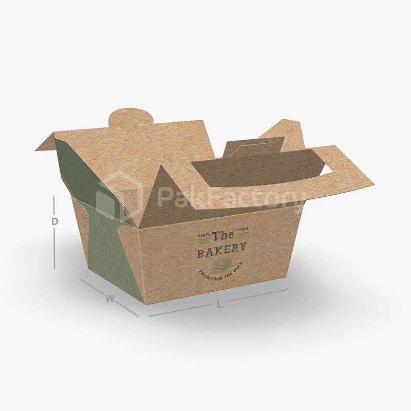 Carrier take-away single hook