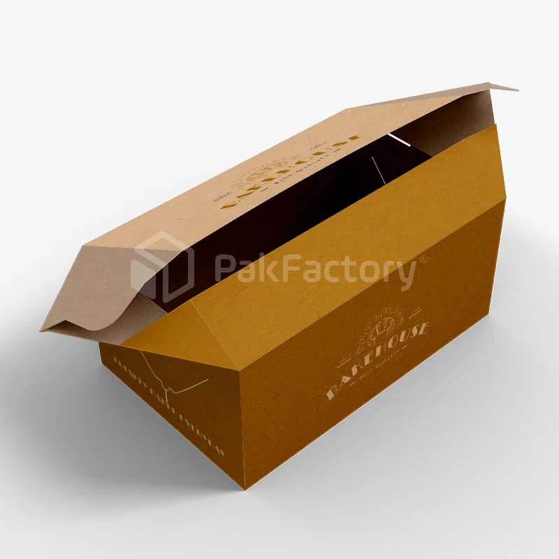 Boîte repas fold-lock