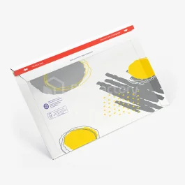 Mailer rigide protecteur