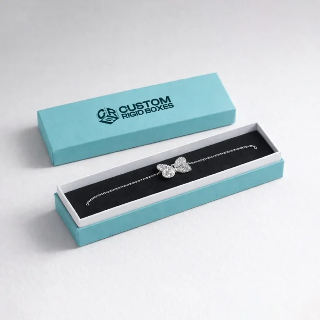 Coffret bijoux pour bracelet de cheville