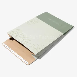 Mailer kraft extensible