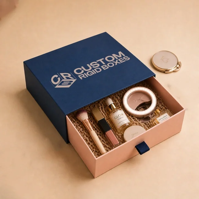 Influencer box tiroir