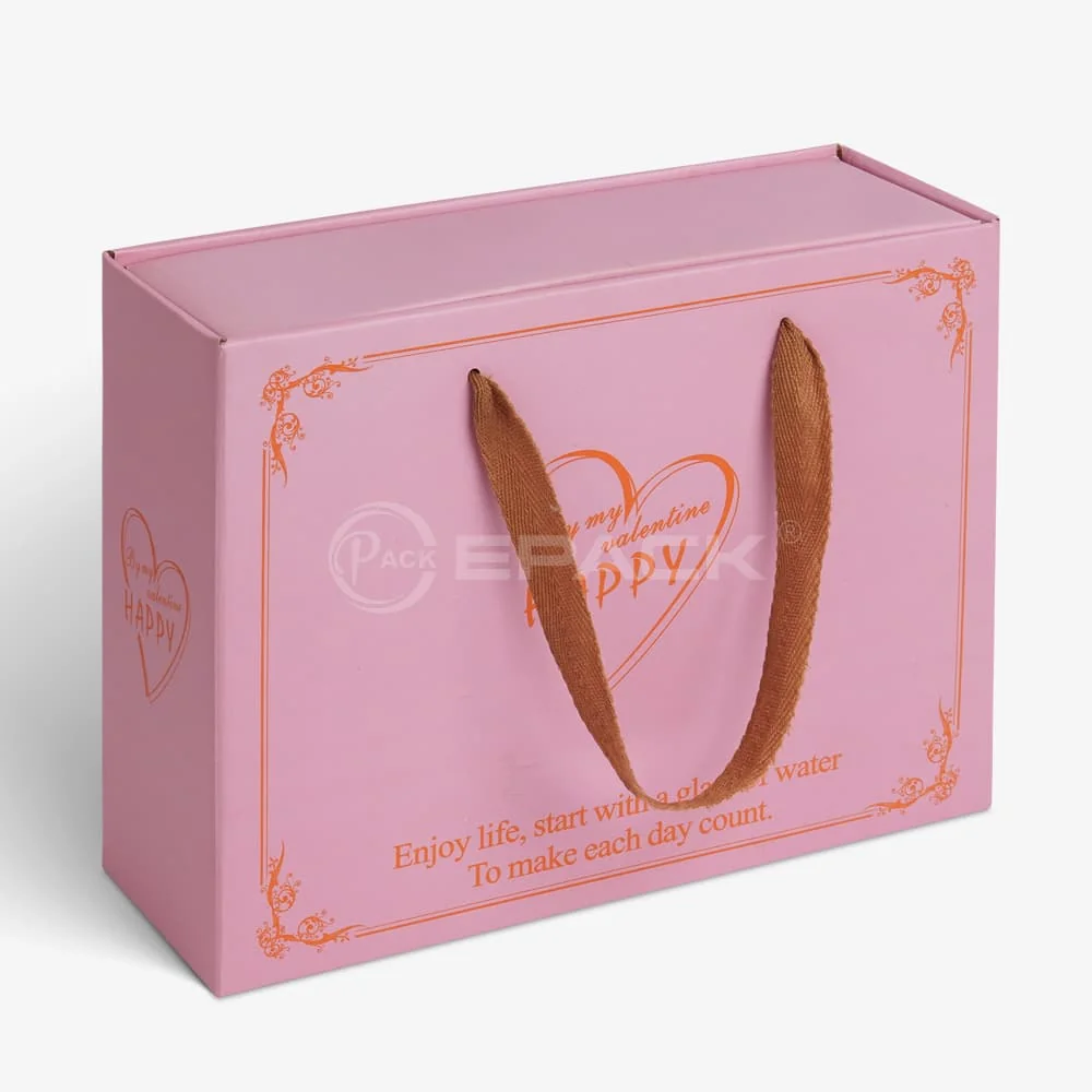Boîte cadeau pour tasses