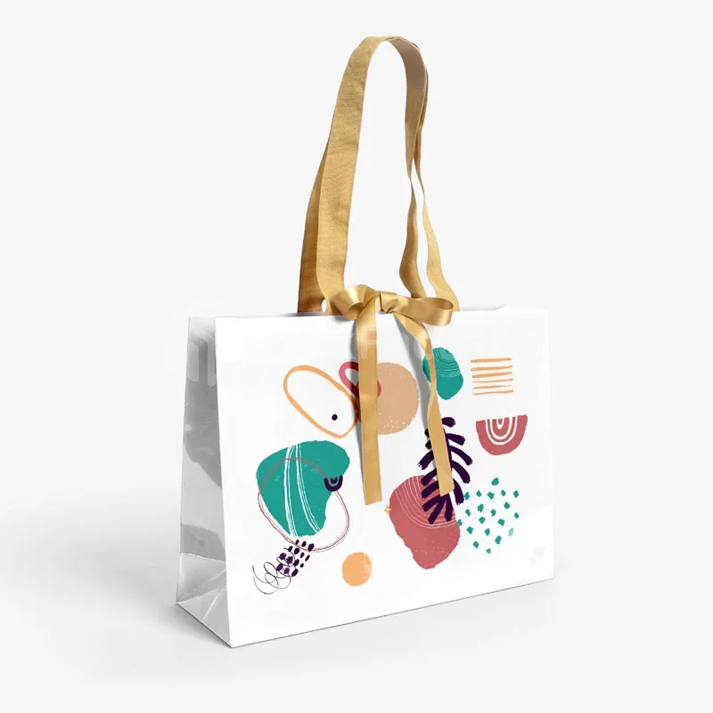 Sac cadeau personnalisé