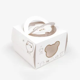Packaging pâtisserie et baked goods
