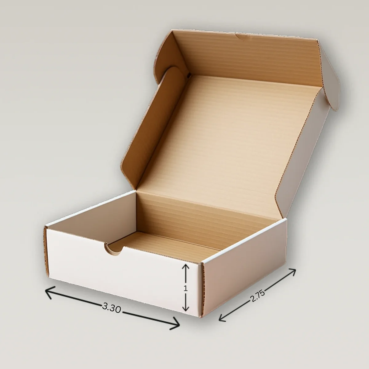 Mailer box éco-responsable