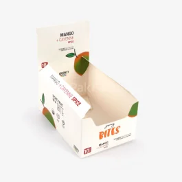 Display box produit imprimé