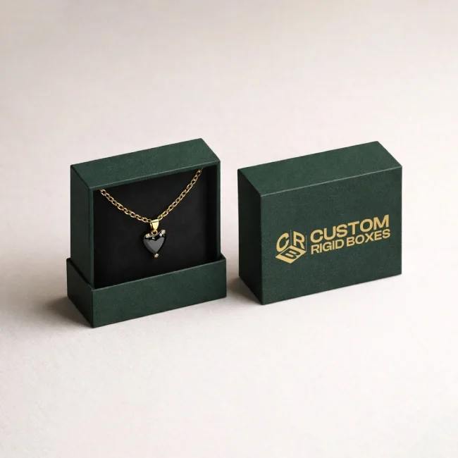 Coffret collier premium