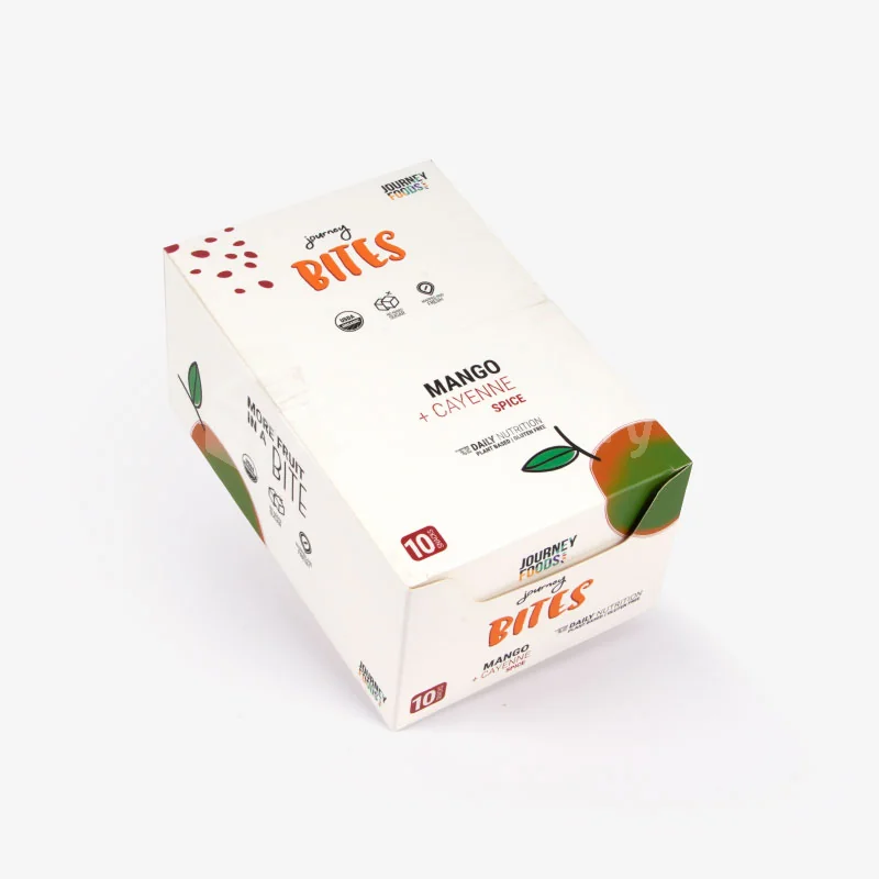 Display box produit imprimé