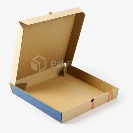 Boîte pizza personnalisée